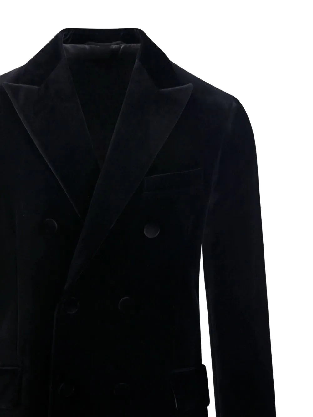 Jackets Blacks And Greys sold by Wanan Luxury product image thumbnail 3