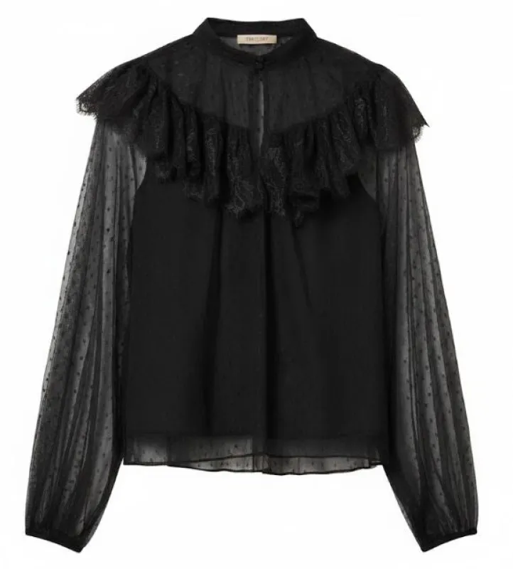 Shirts Blacks And Greys made by Twinset