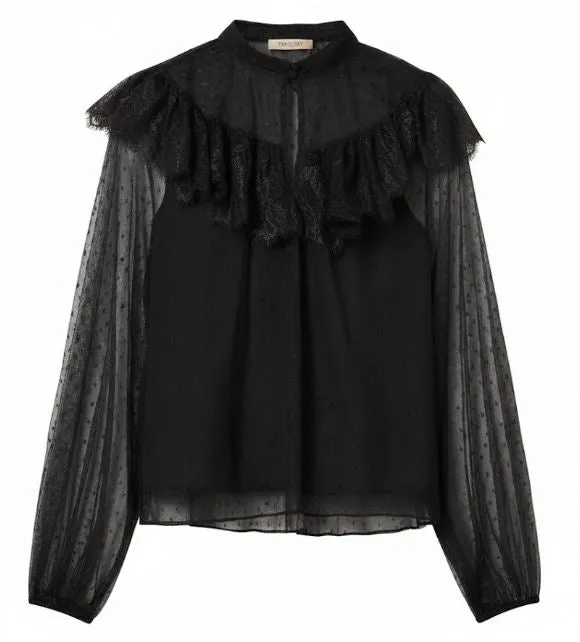 Shirts Blacks And Greys sold by Wanan Luxury