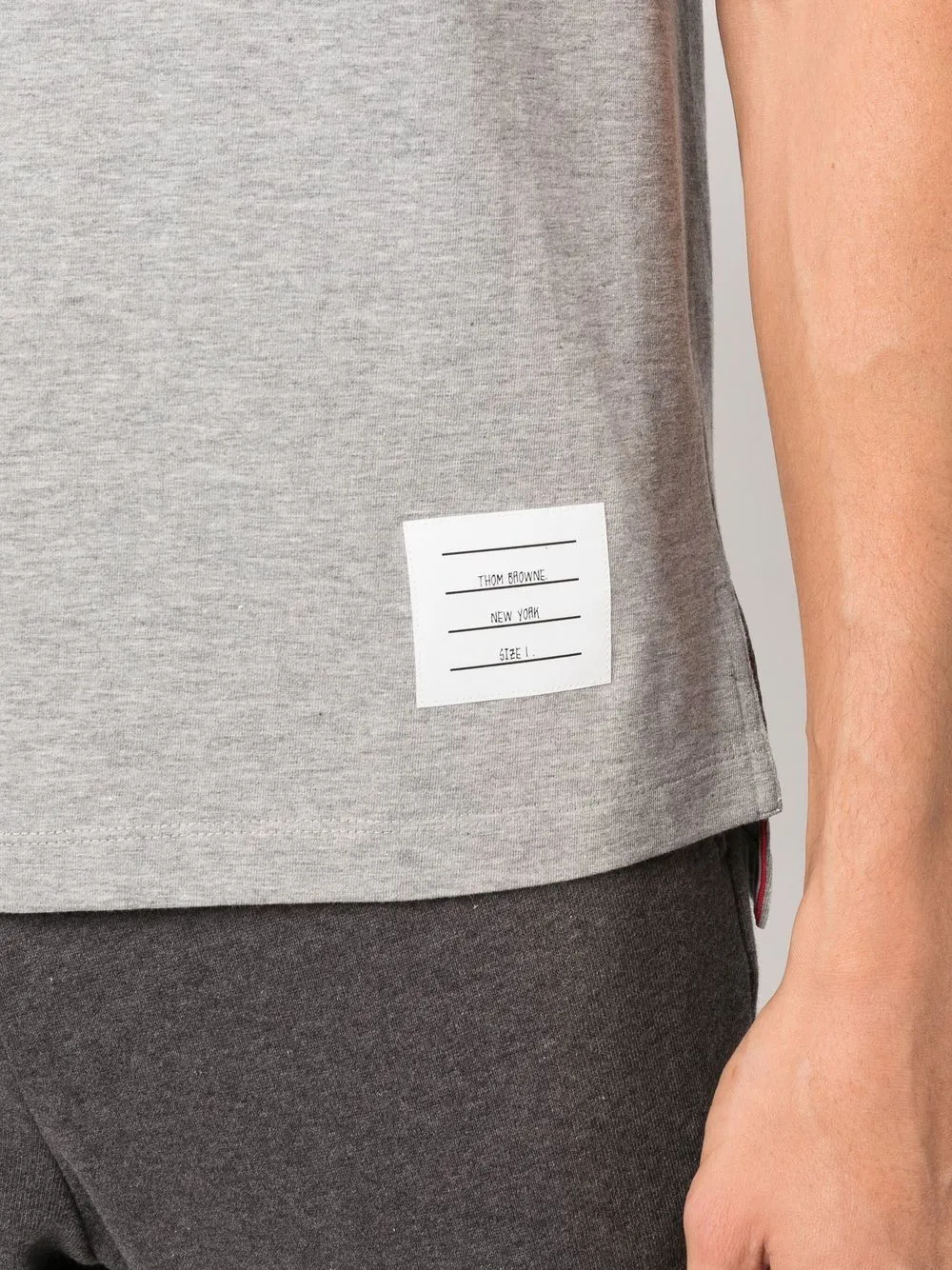 T-Shirts And Polos Blacks And Greys sold by Wanan Luxury product image thumbnail 3