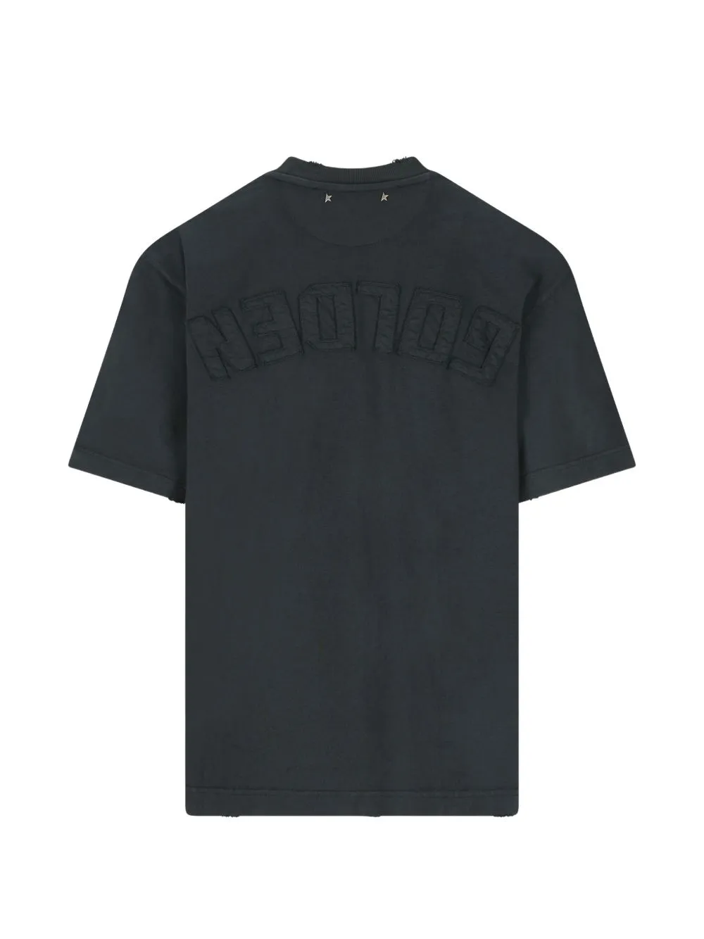 T-Shirts And Polos Washed Black sold by Wanan Luxury product image thumbnail 3
