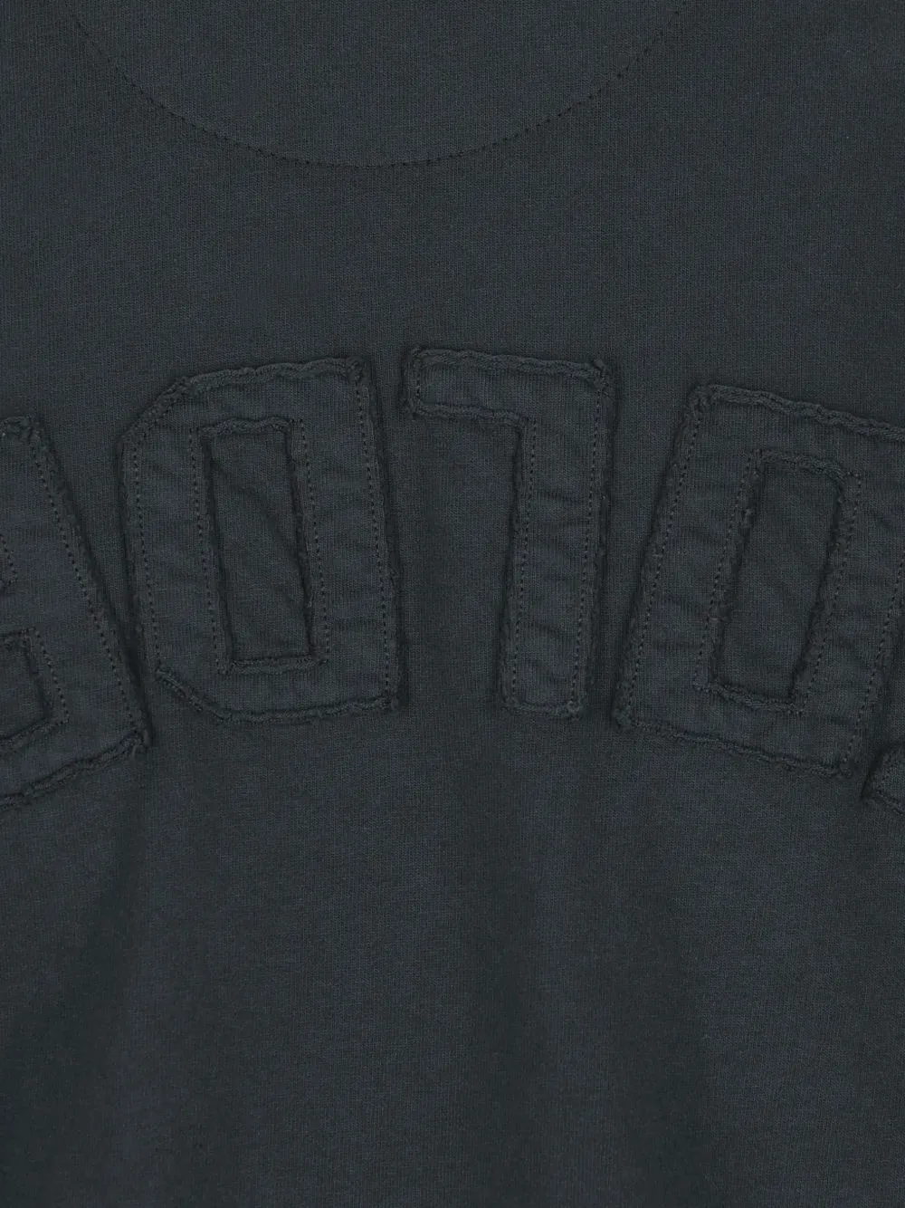 T-Shirts And Polos Washed Black sold by Wanan Luxury product image thumbnail 2