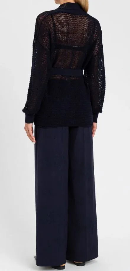 Sweaters Blue Night sold by Wanan Luxury product image thumbnail 2
