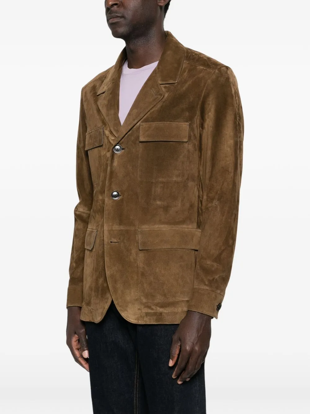 Jackets Teak sold by Wanan Luxury product image thumbnail 3