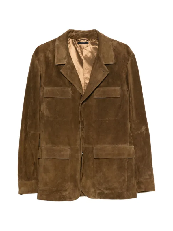 Jackets Teak made by Tom Ford