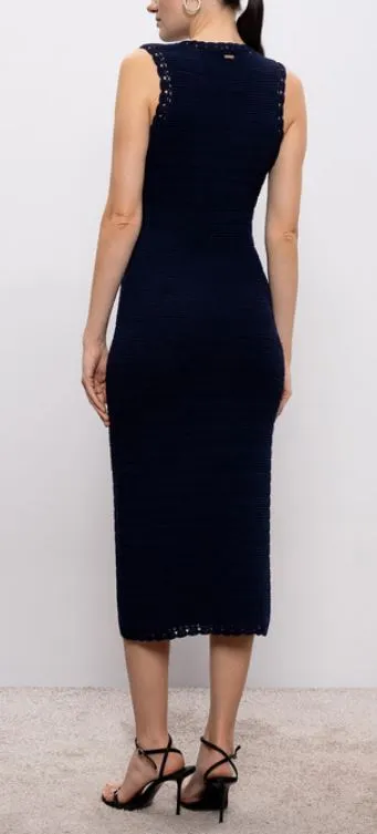 Dresses Blue Night sold by Wanan Luxury product image thumbnail 2