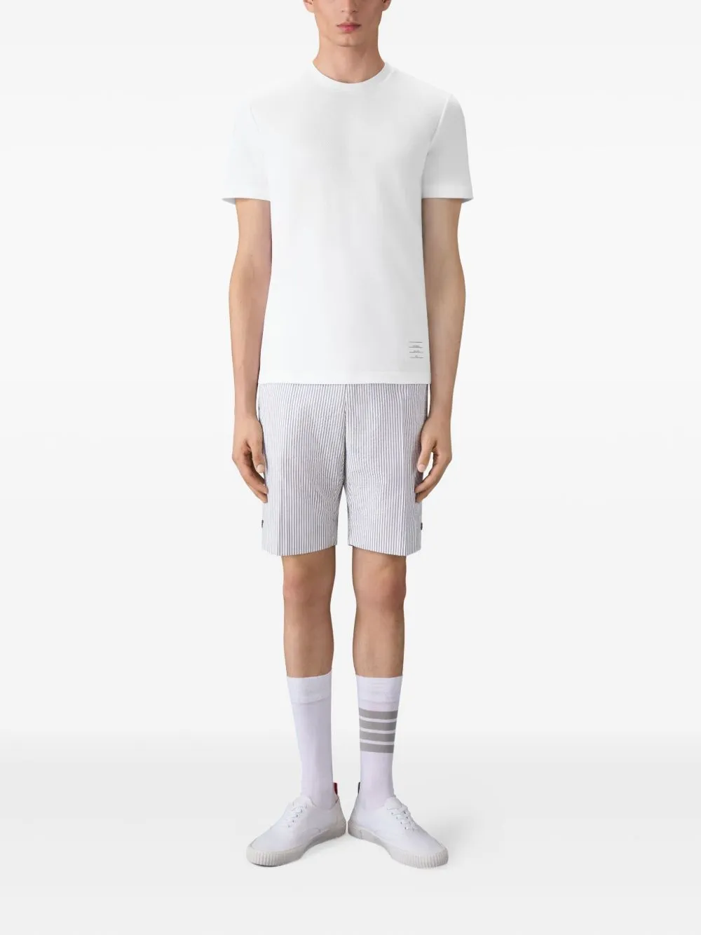 T-Shirts And Polos Light And Natural sold by Wanan Luxury product image thumbnail 3
