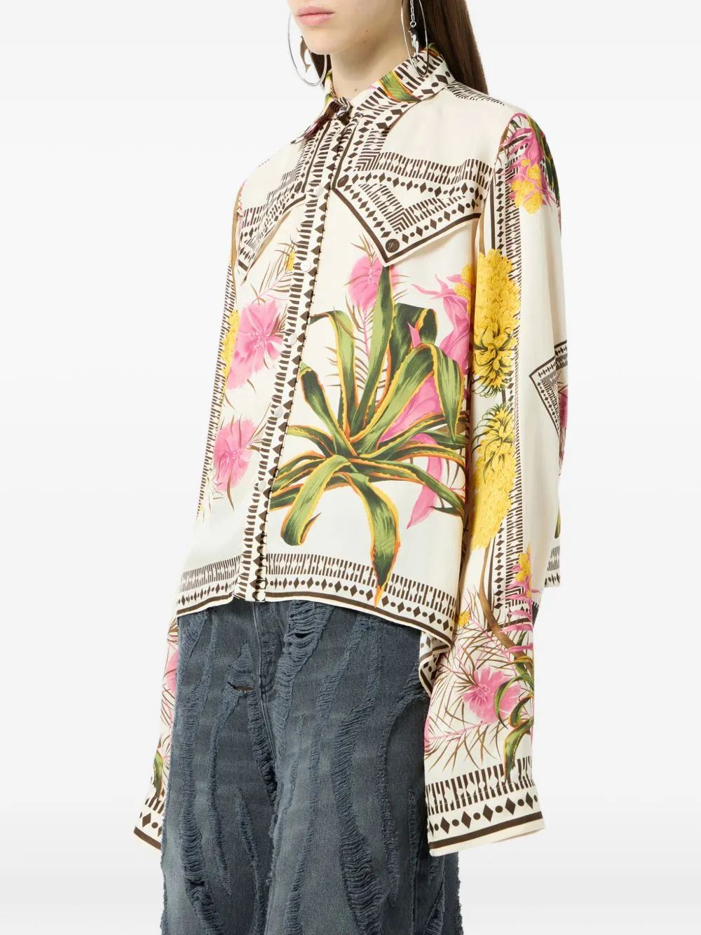 Shirts Amberlight sold by Wanan Luxury product image thumbnail 2