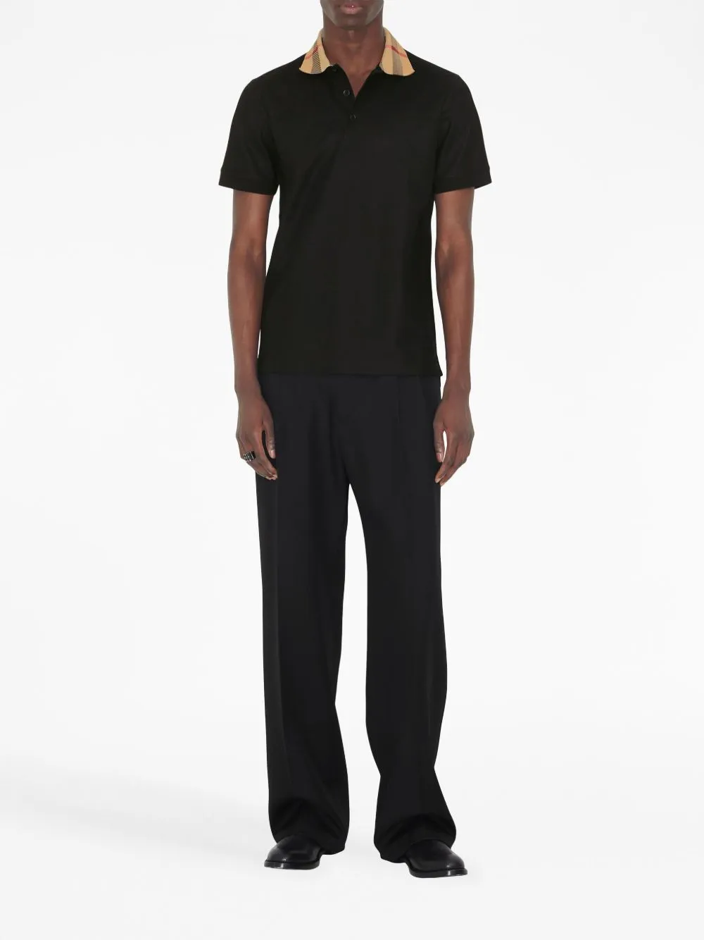 Shirts Blacks And Greys sold by Wanan Luxury product image thumbnail 2