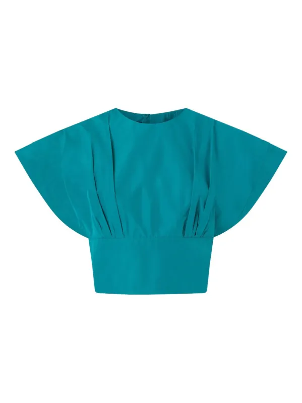 Top Blu E Verdi made by Pinko