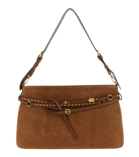 Bags Marrone/Leone/Oro sold by Wanan Luxury