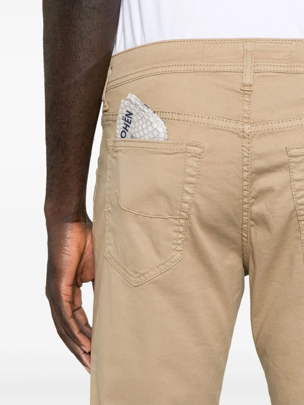 Jeans Light And Natural sold by Wanan Luxury product image thumbnail 2