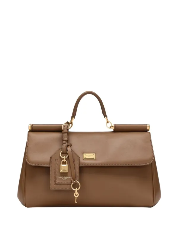 Bags Brown made by Dolce & Gabanna
