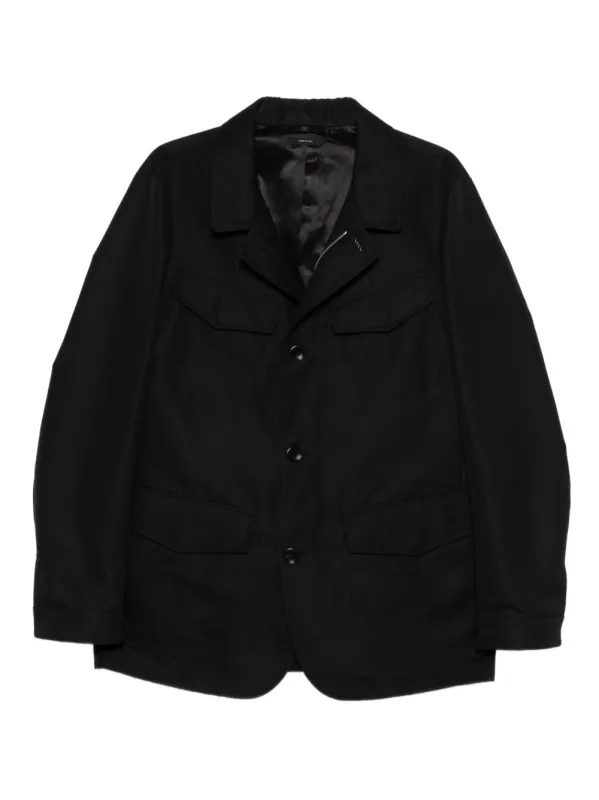 Jackets Blacks And Greys made by Tom Ford
