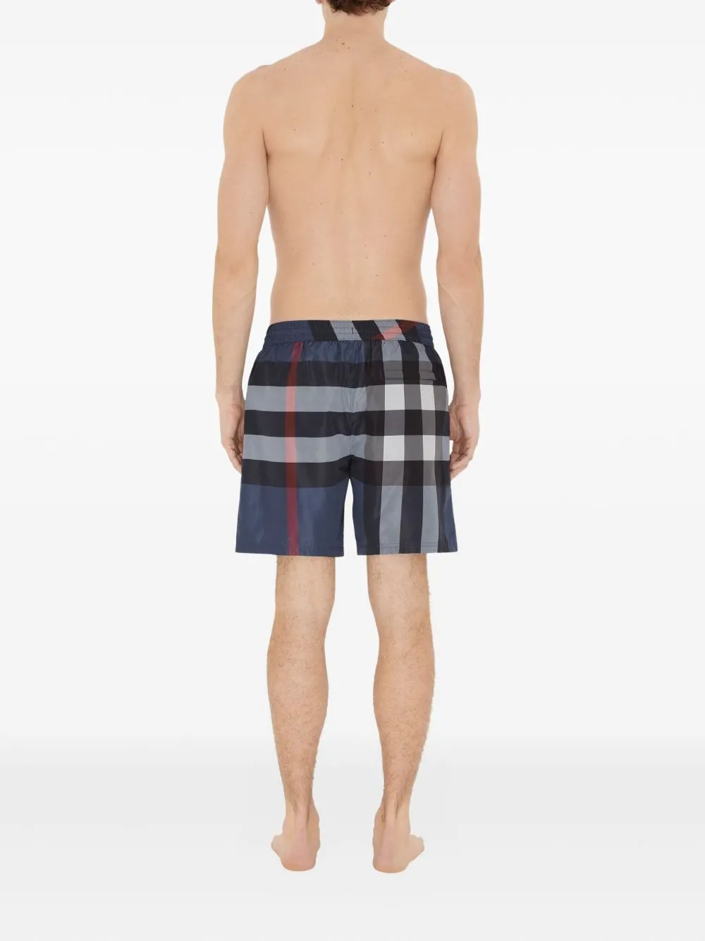 Shorts Carbon Blue sold by Wanan Luxury product image thumbnail 4