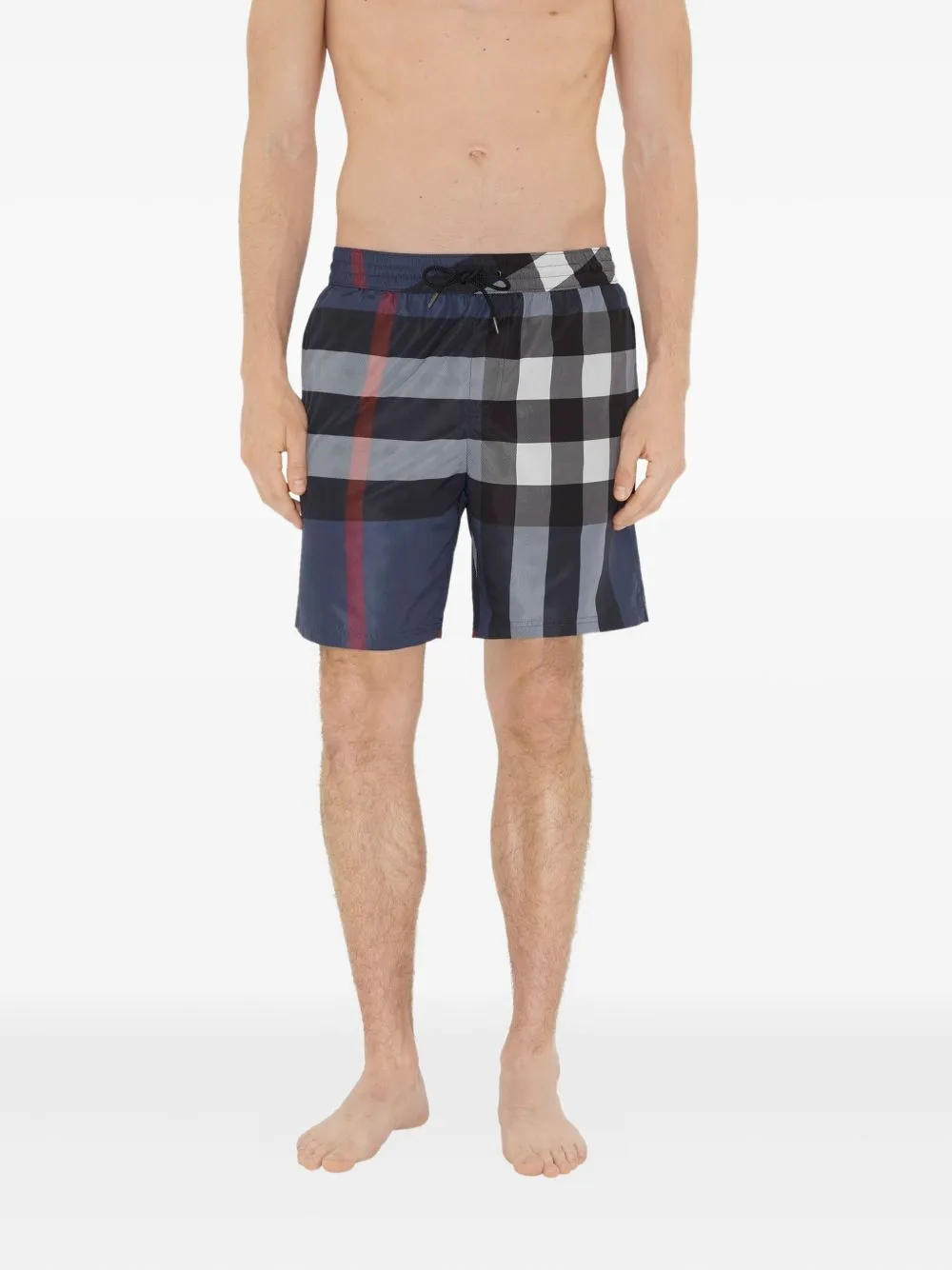Shorts Carbon Blue sold by Wanan Luxury product image thumbnail 3
