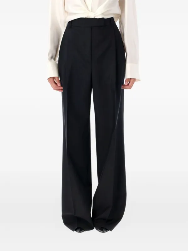 Trousers Blacks And Greys made by Rohe