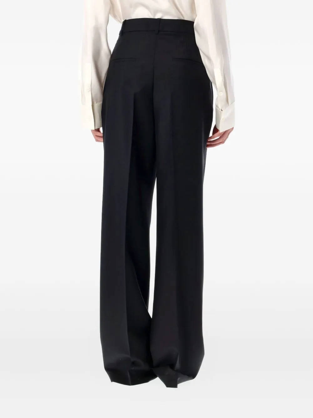 Trousers Blacks And Greys sold by Wanan Luxury product image thumbnail 2
