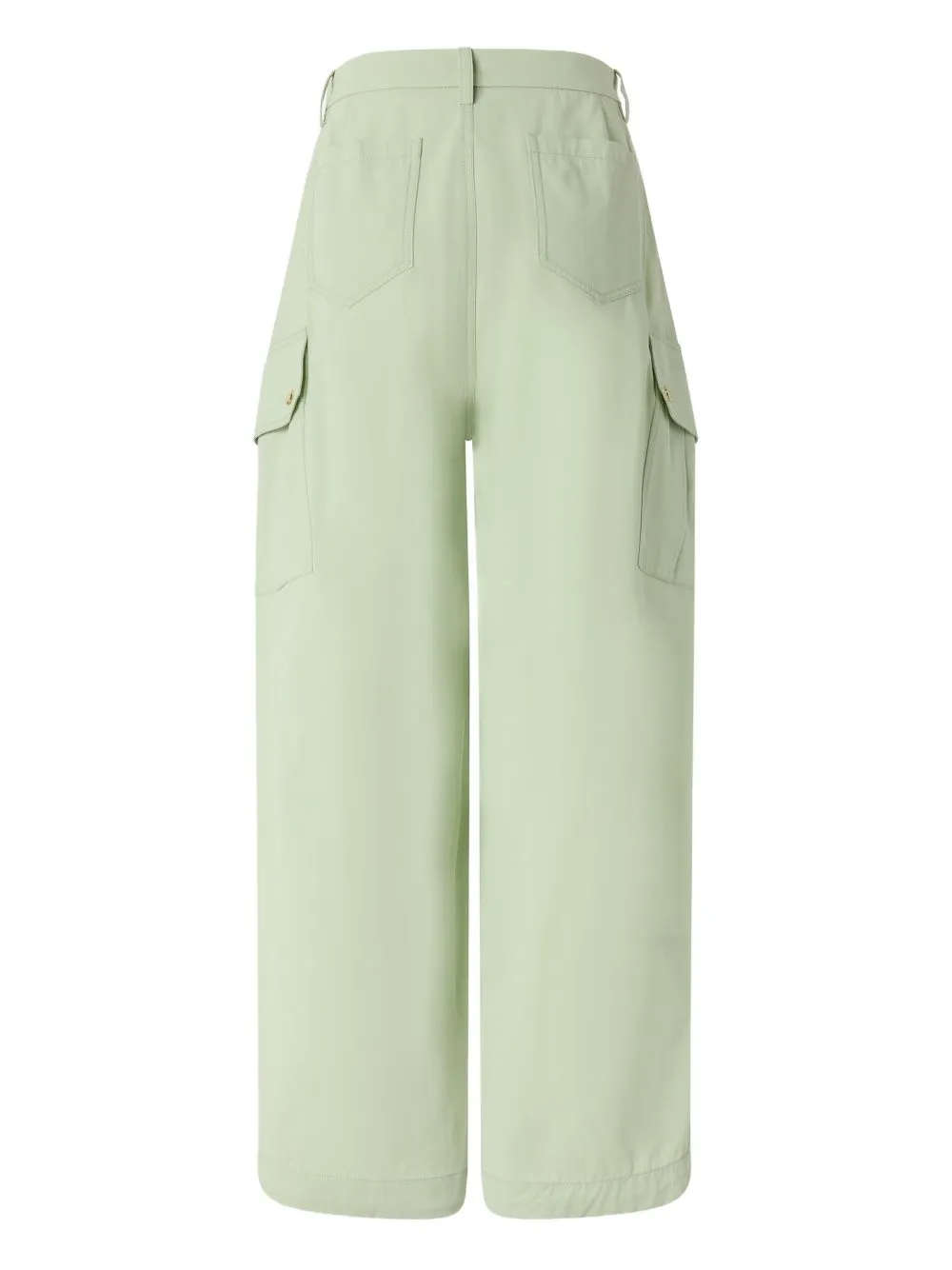 Trousers Blu E Verdi sold by Wanan Luxury product image thumbnail 2