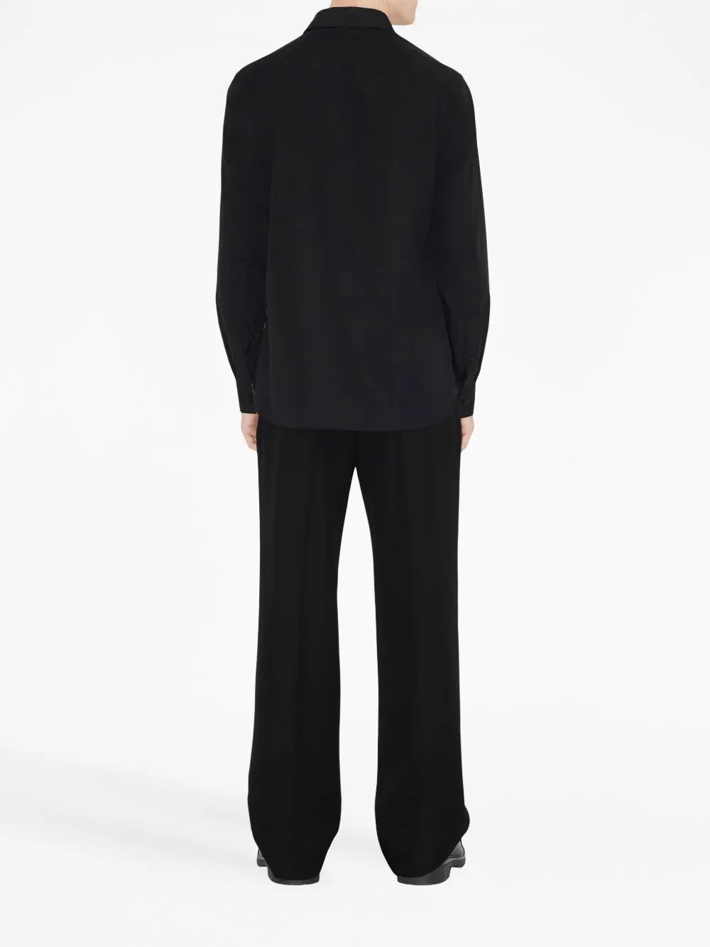 Shirts Blacks And Greys sold by Wanan Luxury product image thumbnail 2