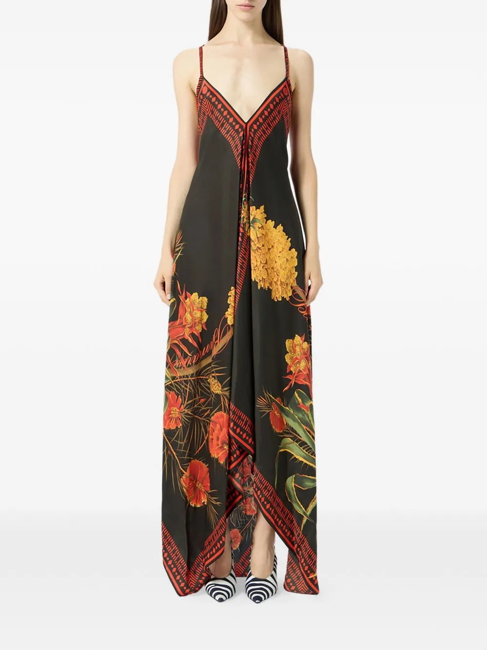 Dresses Blacks And Greys sold by Wanan Luxury product image thumbnail 5