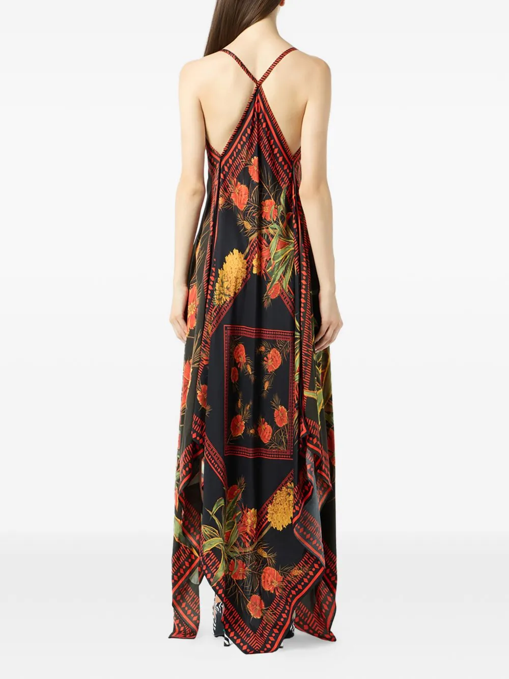 Dresses Blacks And Greys sold by Wanan Luxury product image thumbnail 2