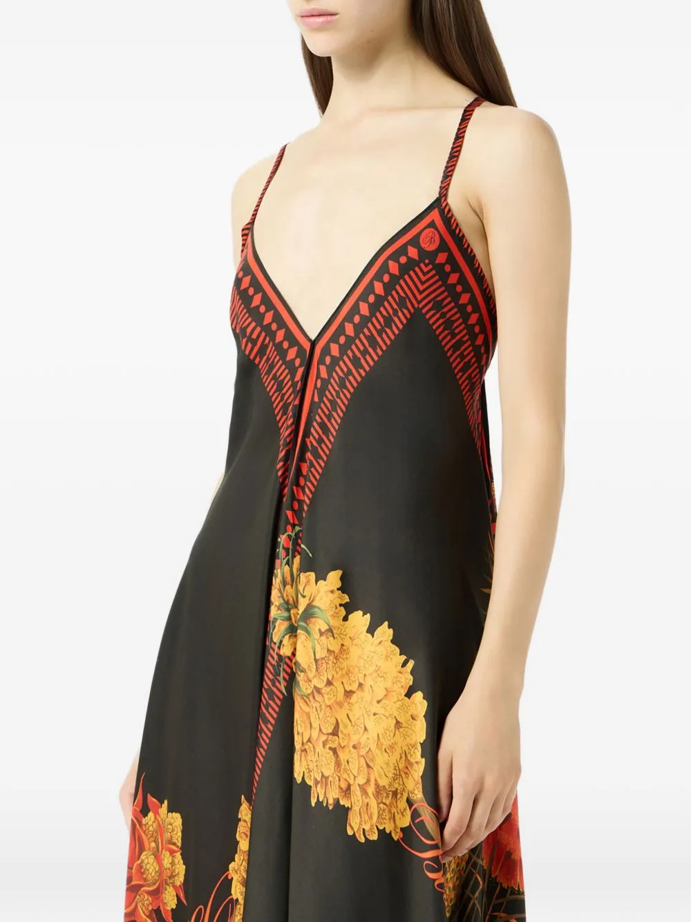 Dresses Blacks And Greys sold by Wanan Luxury product image thumbnail 3