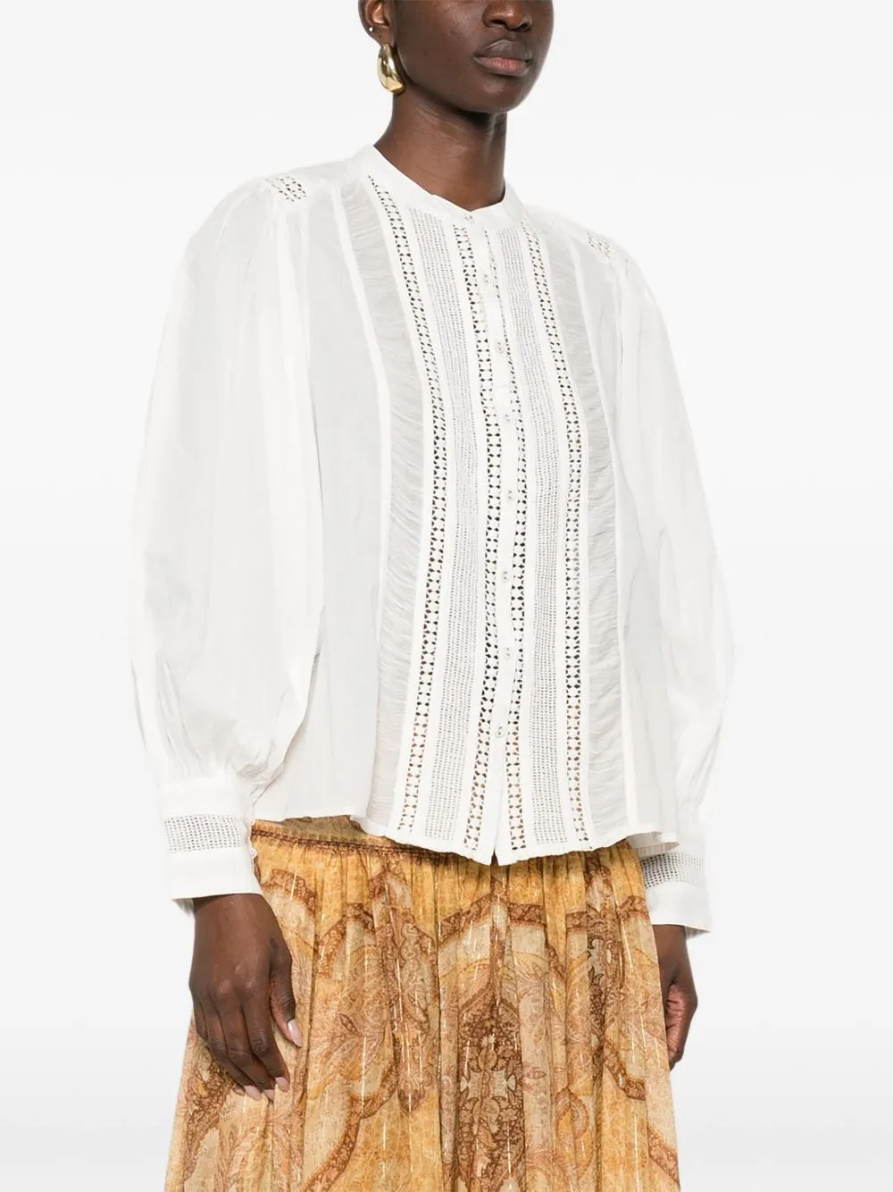 Shirts Light And Natural sold by Wanan Luxury product image thumbnail 5