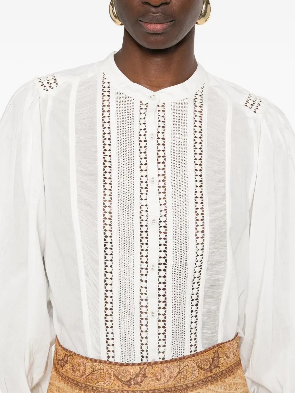 Shirts Light And Natural sold by Wanan Luxury product image thumbnail 2