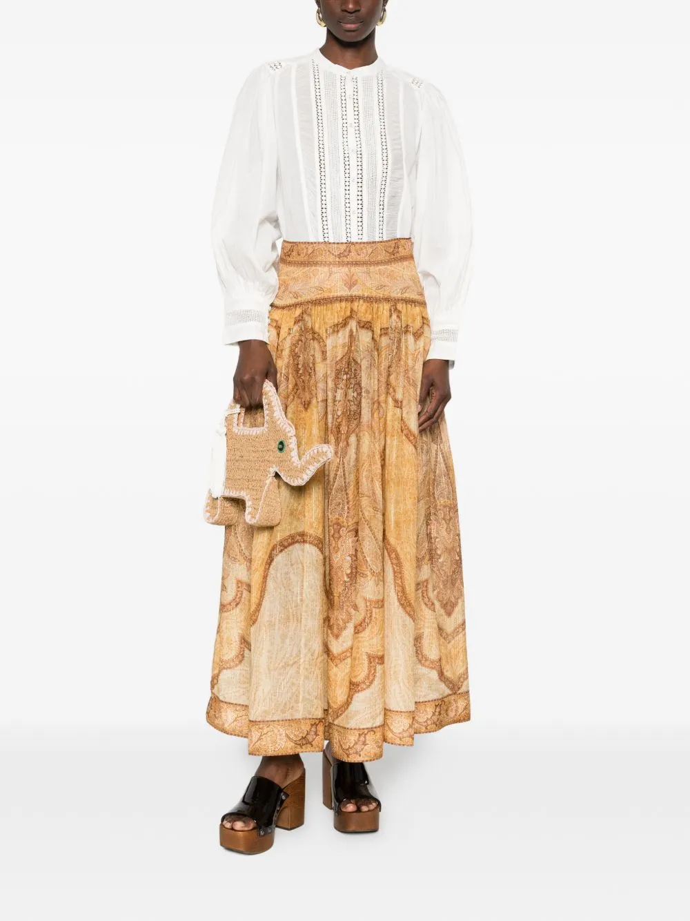 Shirts Light And Natural sold by Wanan Luxury product image thumbnail 3