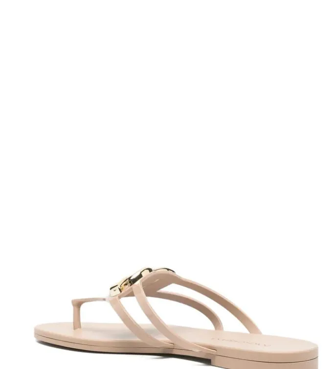 Flat Shoes Cipria/Gold sold by Wanan Luxury product image thumbnail 2