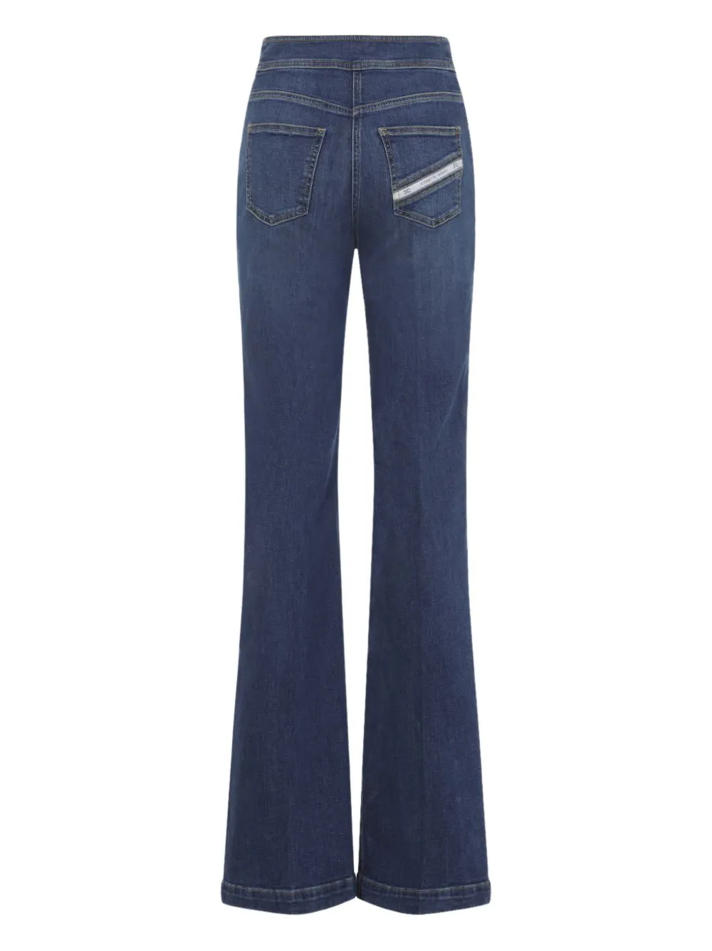 Trousers Blue Denim sold by Wanan Luxury product image thumbnail 2