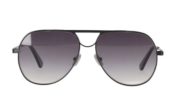 Sunglasses Gunmetal Grey sold by Wanan Luxury