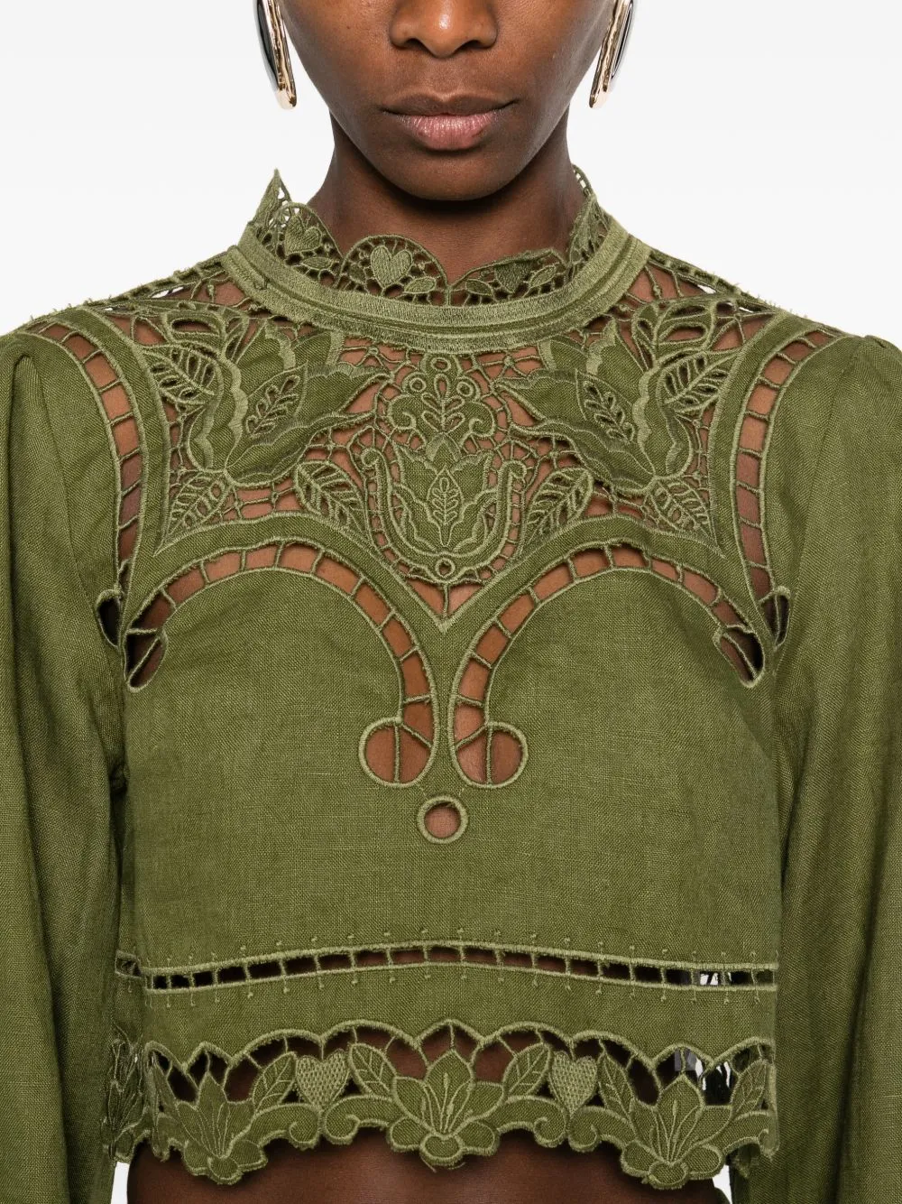 Shirts Blue And Green sold by Wanan Luxury product image thumbnail 2