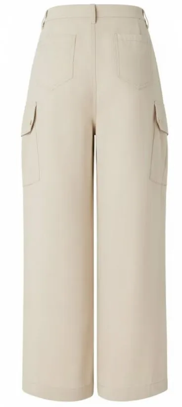 Trousers Beige Chantilly sold by Wanan Luxury product image thumbnail 2