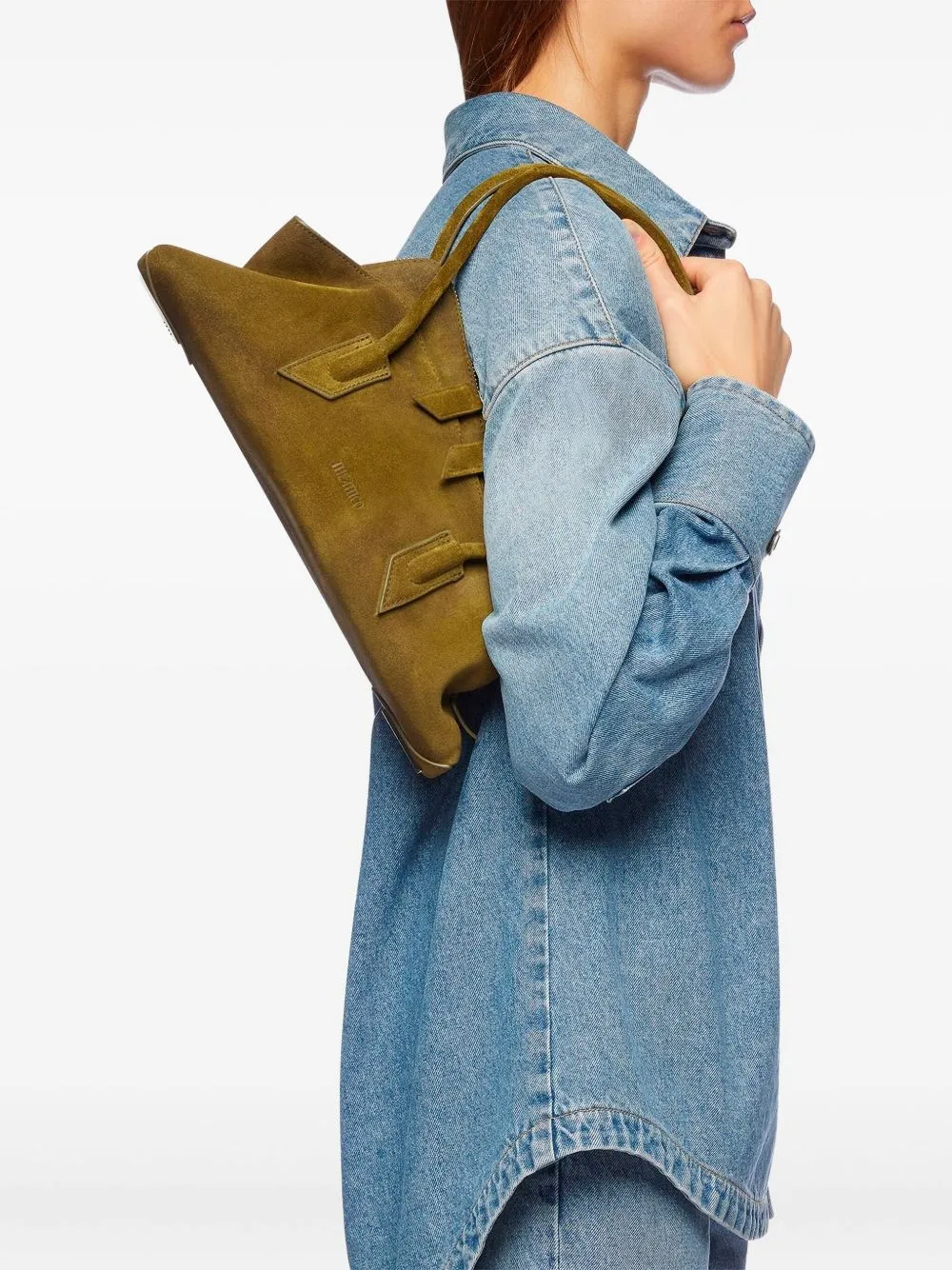 Bags Khaki sold by Wanan Luxury product image thumbnail 5