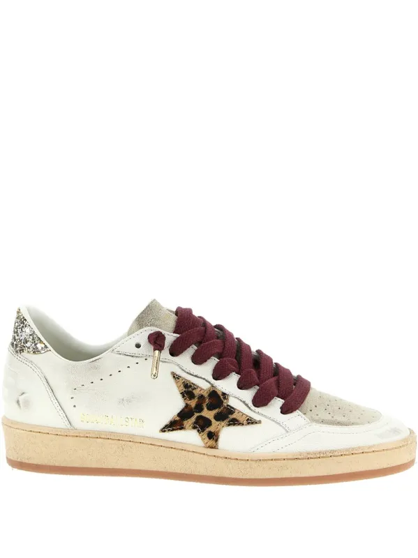 Flat Shoes Chiari E Naturali made by Golden Goose