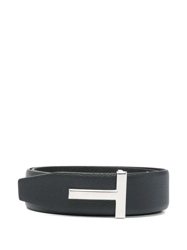 Belts Dark Navy/Black made by Tom Ford