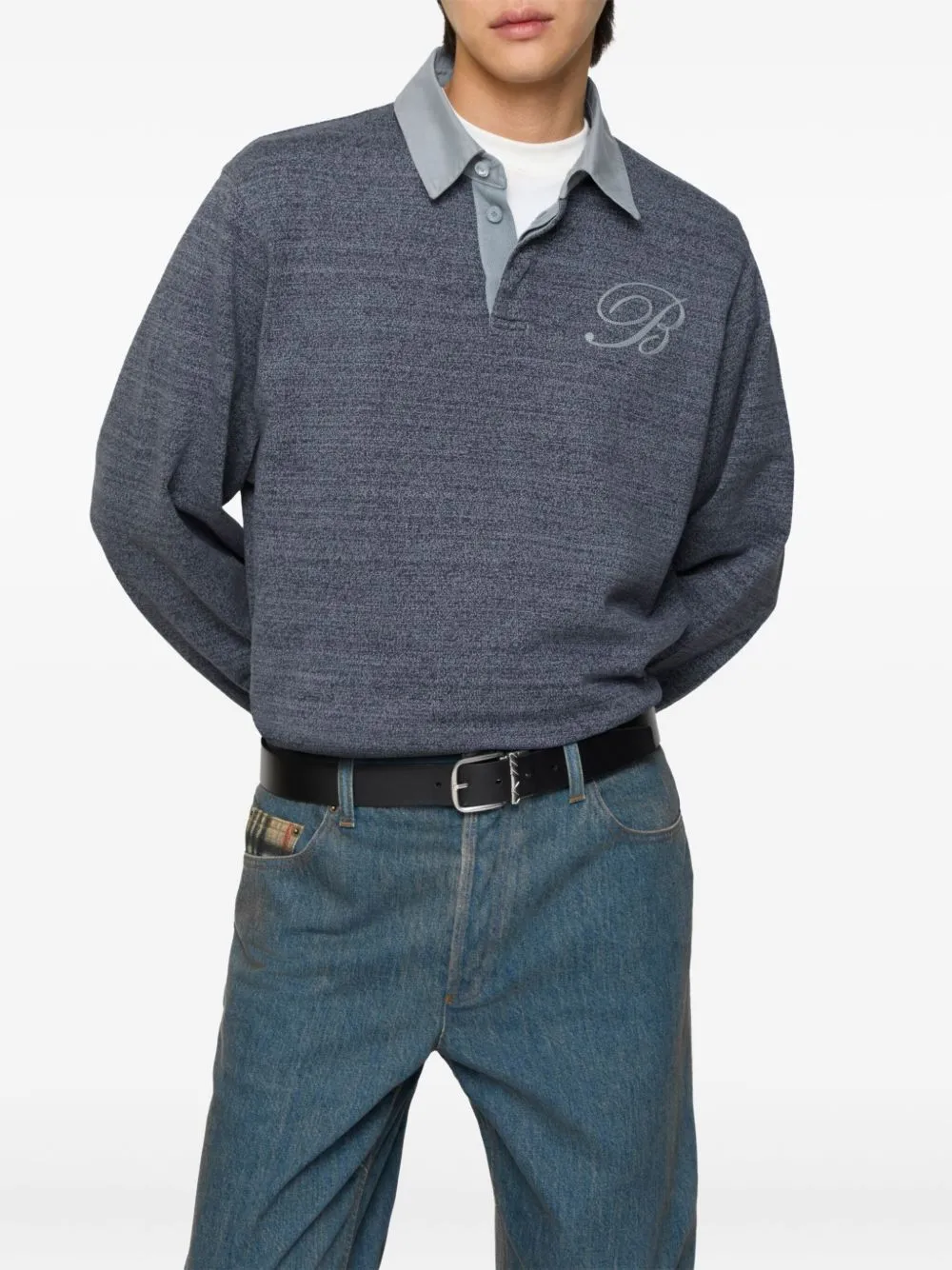 Belts Black/Sand/Silver sold by Wanan Luxury product image thumbnail 3