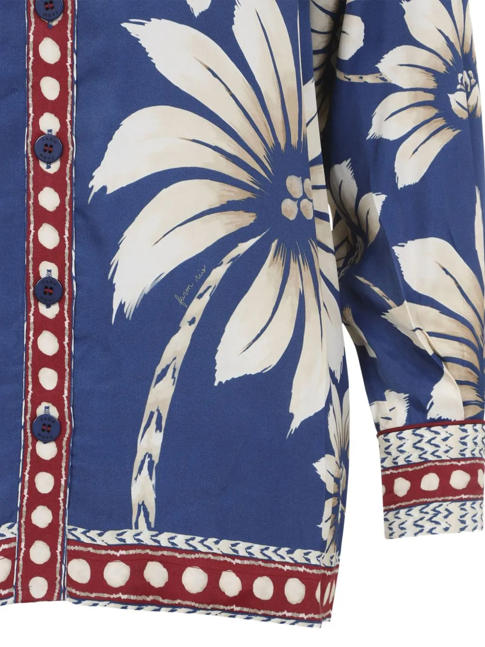 Shirts Luna Blue sold by Wanan Luxury product image thumbnail 4