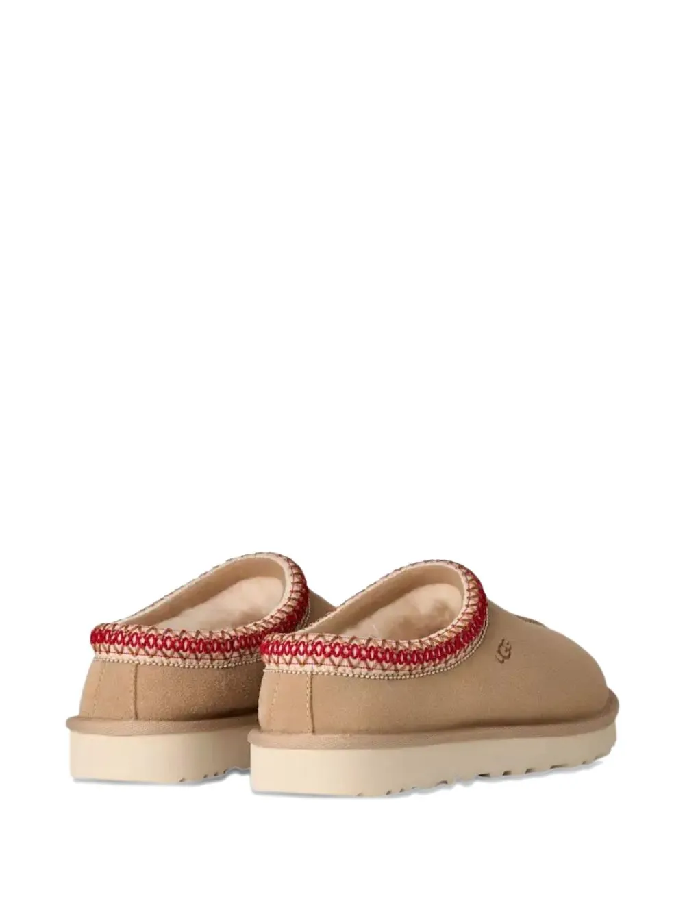 Flat Shoes Sand/Dark Cherry sold by Wanan Luxury product image thumbnail 4