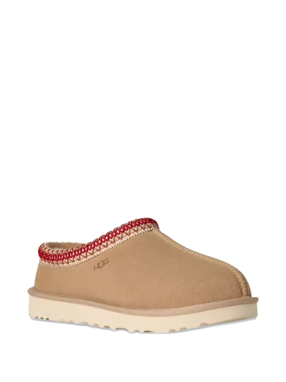 Flat Shoes Sand/Dark Cherry sold by Wanan Luxury product image thumbnail 2