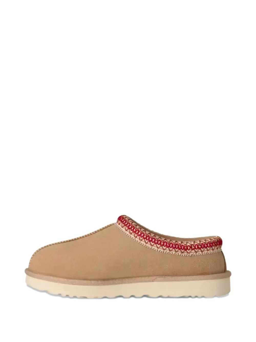 Flat Shoes Sand/Dark Cherry sold by Wanan Luxury product image thumbnail 3