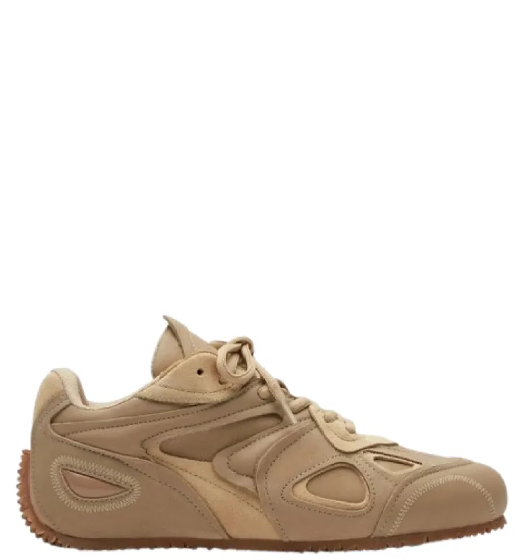 Flat Shoes Brown sold by Wanan Luxury