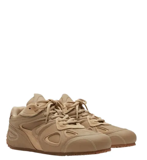 Flat Shoes Brown sold by Wanan Luxury product image thumbnail 2