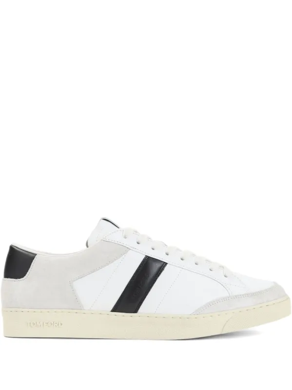 Flat Shoes White/Cream made by Tom Ford