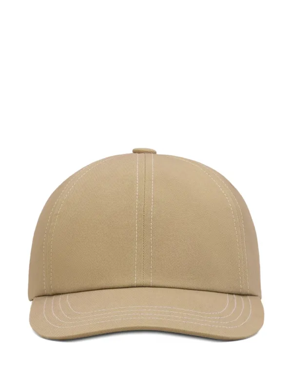 Hats Beige Taupe sold by Wanan Luxury