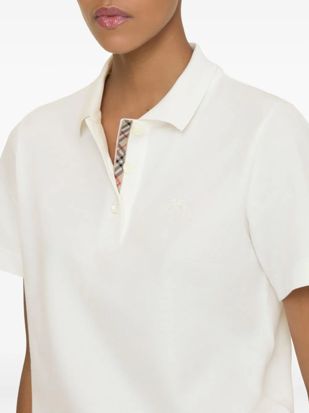 T-Shirts And Polos Chalk sold by Wanan Luxury product image thumbnail 3