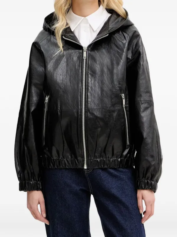 Jackets Blacks And Greys sold by Wanan Luxury