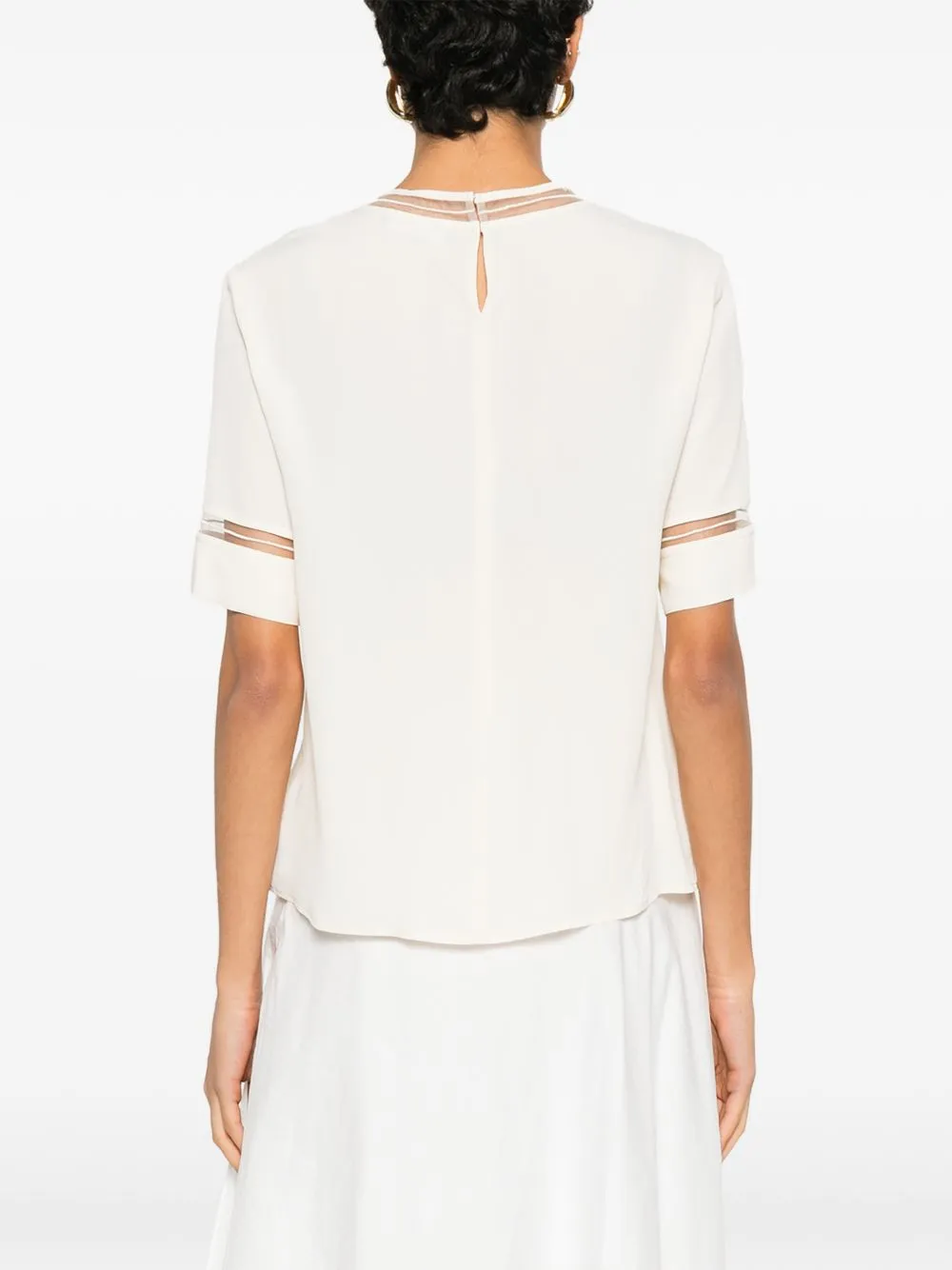 Top Burro sold by Wanan Luxury product image thumbnail 4
